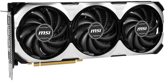 MSI GeForce RTX 4070 Ti 12GB GDDR6X Ventus 3X OC Κάρτα Γραφικών