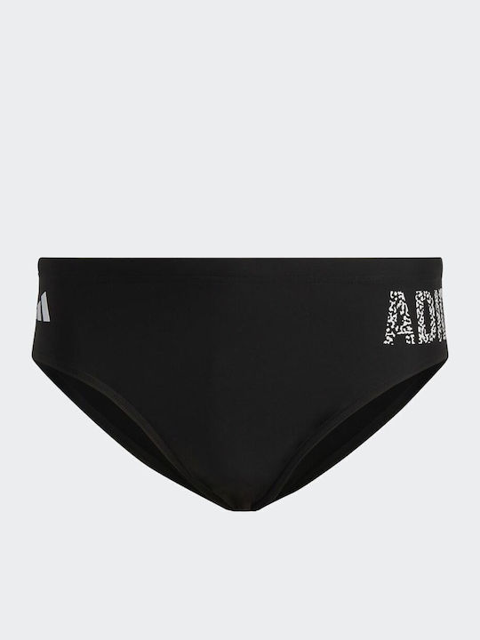 Costum De Baie Bărbați Slip Negru