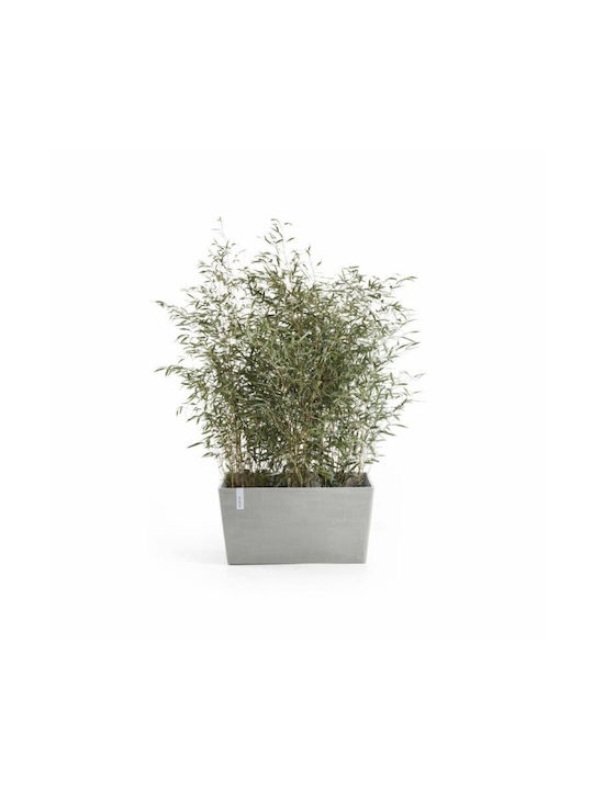 Ecopots Paris Ζαρντινιέρα Πλαστική Ecopots Paris Ζαρντινιέρα Πλαστική