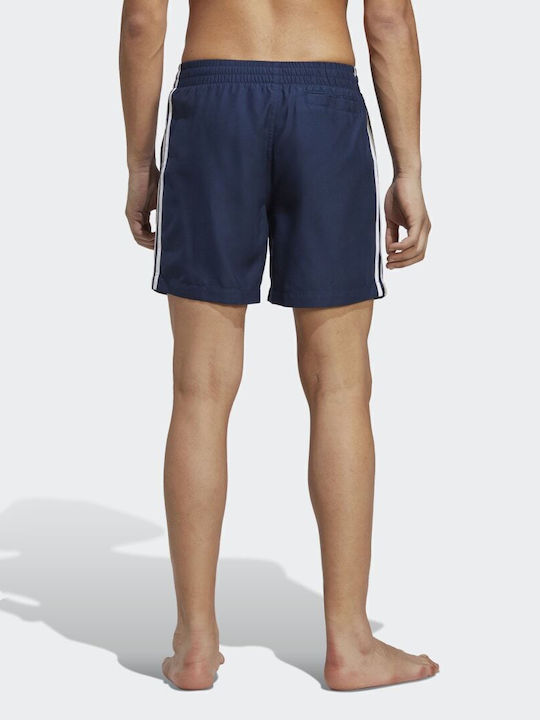 adidas Originals Adicolor 3-Stripes Men's Swimwear Shorts Night Indigo
