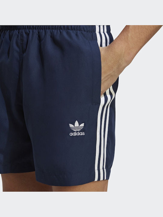 Originals Adicolor 3-Stripes Ανδρικό Μαγιό Σορτς Night Indigo