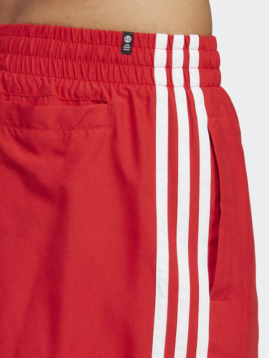 Originals Adicolor 3-Stripes Ανδρικό Μαγιό Σορτς Better Scarlet