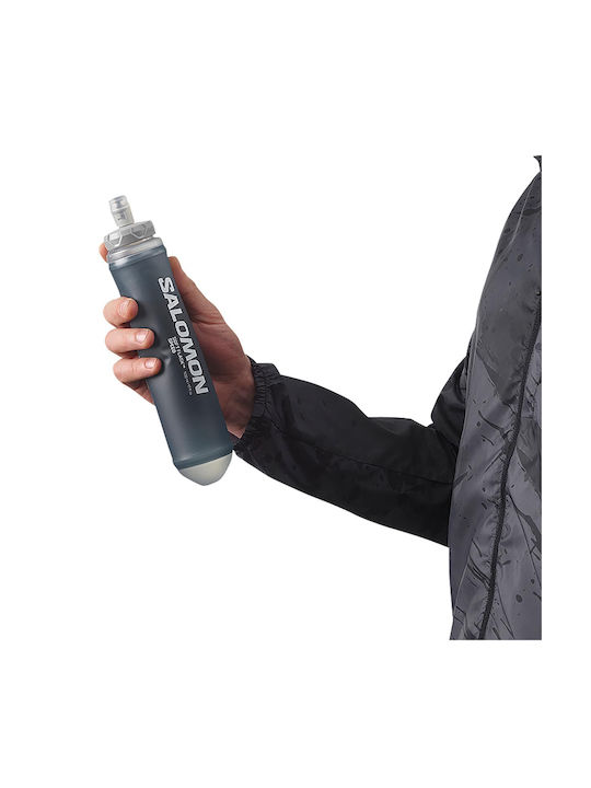 Salomon Speed 42 Wasserflasche Kunststoff mit Filter 490ml Gray