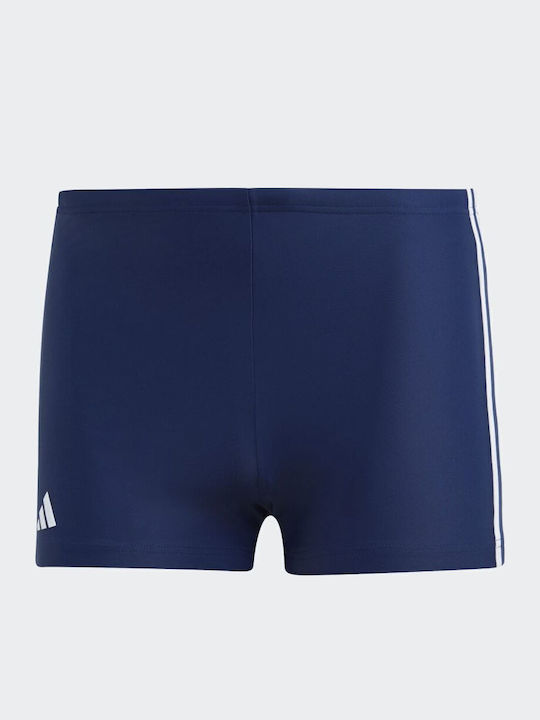 Classic 3-Stripes Men's Swimwear Shorts Team Navy Blue