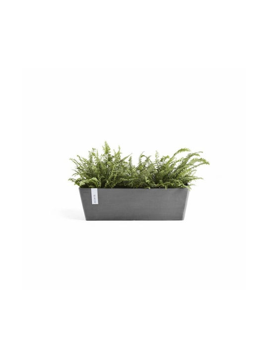 Ecopots Bruges Ζαρντινιέρα Πλαστική