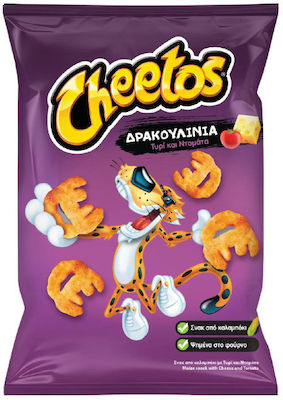 Cheetos Puffed Snacks Dracoulinia 100gr 1pcs