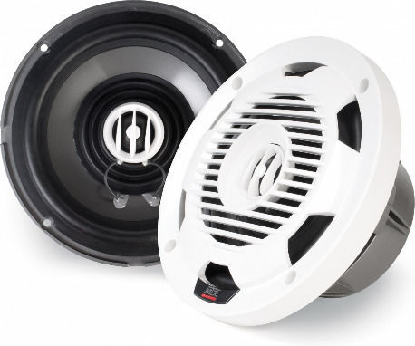 MTX Сет Морски Говорители Водоустойчиви 7.7" с 75W RMS Бял