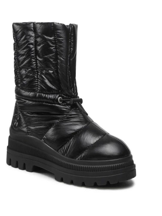 S.Oliver Snow Boots Black