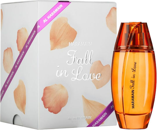 Al Haramain Fall In Love Orange Eau de Parfum 100ml