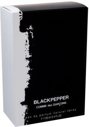 Comme de garcon black pepper hotsell