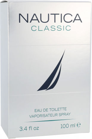 Nautica Classic For Men Eau de Toilette 100ml