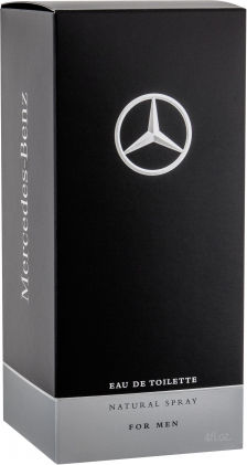 Mercedes-Benz Eau de Toilette 120ml