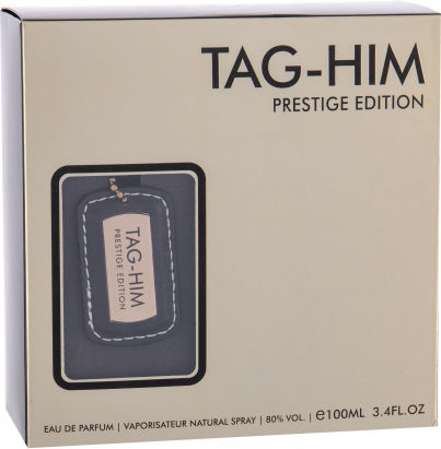 Armaf Tag Him Prestige Eau de Toilette 100ml