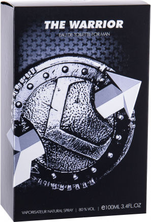 The Warrior Eau de Toilette 100ml