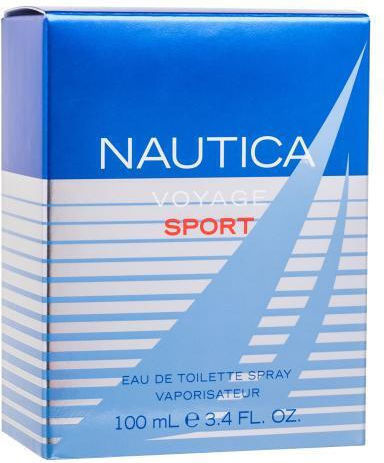 Nautica Voyage Sport Eau de Toilette 100ml