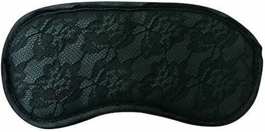 Sportsheets BDSM Mask in Black Color