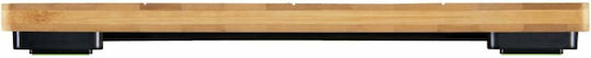 Soehnle Style Sense Bamboo Magic Ψηφιακή Ζυγαριά 180kg Καφέ