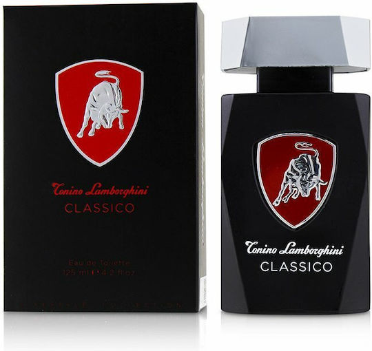 Lamborghini Classico Eau de Toilette 125ml