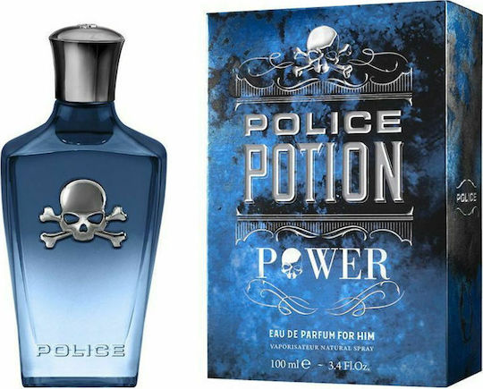 Police Potion Power Eau de Parfum 50ml