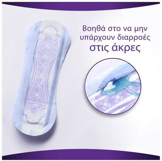 Always Discreet Normal Women's Incontinence Pad Normal Flow 3 Drops 12pcs