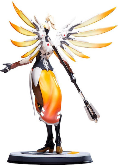 Blizzard Entertainment Overwatch: Mercy Φιγούρα 35εκ.