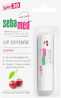 Sebamed Lip Defense Stick SPF30 Cherry