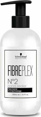 Schwarzkopf Fibreplex Lotion de întărire Bond Sealer Nº2 pentru Păr Toate Tipurile (1bucx500ml)