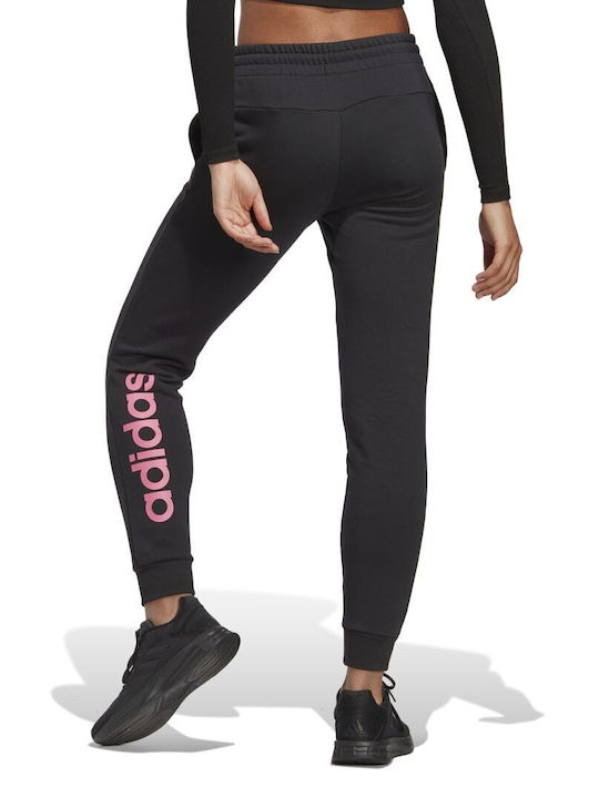 Adidas Damen-Sweatpants Schwarz