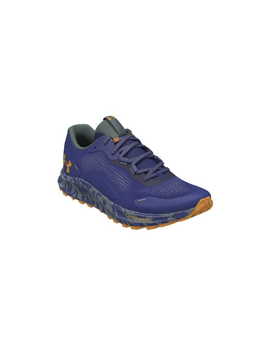 Charged Bandit TR 2 Sport Shoes Trail Running Blue
