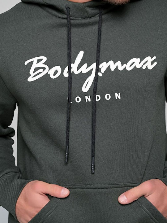 BODY MAX W6000 KHAKI Men's sweatshirt