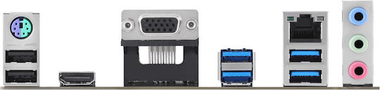 Asus PRIME B760M-K D4 Motherboard Micro ATX with Intel 1700 Socket