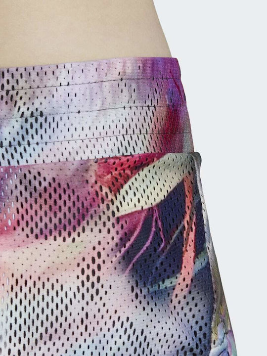 adidas Melbourne Tennis HU1810 Γυναικεία Φούστα Πολύχρωμη
