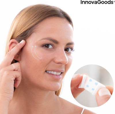 InnovaGoods Parches de Lifting Facial Μάσκα Προσώπου για Αντιγήρανση 40τμχ