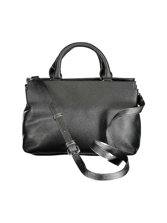 Byblos Women's Bag Tote Hand Black