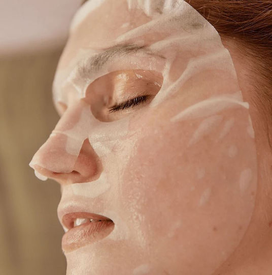Beauty Pro Cica + Niacinamide Sheet Μάσκα Προσώπου για Ενυδάτωση Με Centella Asiatica & Νιασιναμίδη 22ml