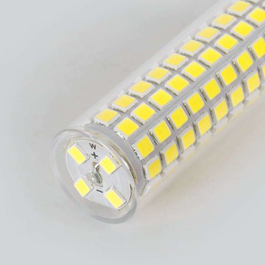 GloboStar Λάμπα LED 8W 75mm για Ντουί G9 Ψυχρό Λευκό 1168lm