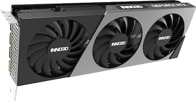 Inno 3D GeForce RTX 4070 Ti 12GB GDDR6X X3 Grafikkarte