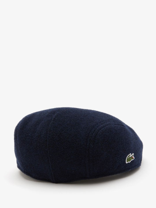 Lacoste Τραγιάσκα navy blue