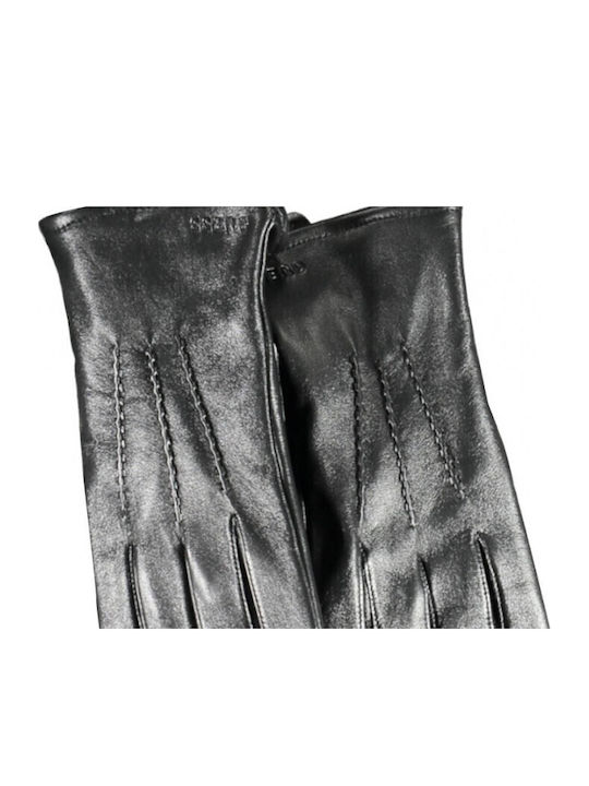 Negre Barbati Piele Manusi