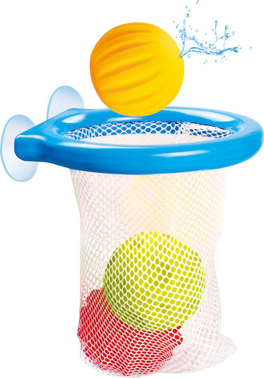 Buddy & Barney Korb mit Bällen Wasserbälle für 12++ Monate