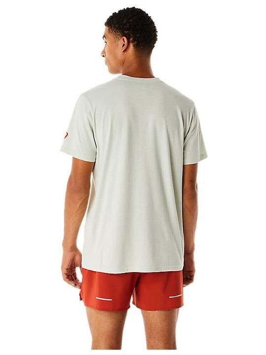 Tiger Athletic T-shirt Green