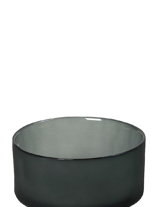 Espiel Caprice Decorative Bowl Green 15x15cm