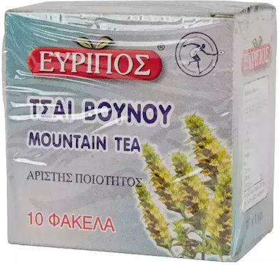 Εύριπος Mountain Tea 10 Bags 10gr