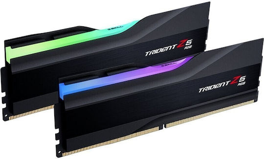 G.Skill Trident Z5 Neo RGB DDR5 64GB RAM με 2x32GB Modules για Desktop