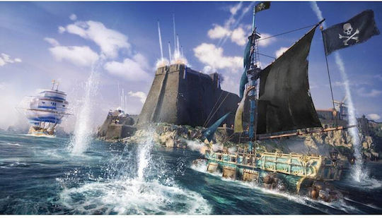 Skull and Bones PS5 Game