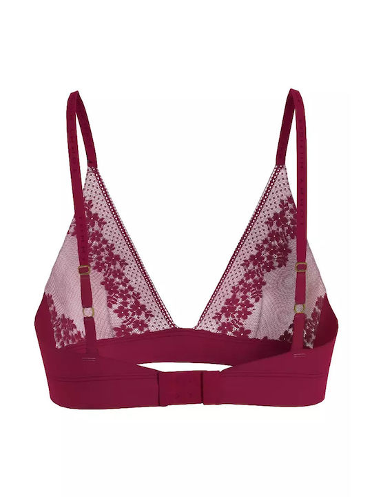 Tommy Hilfiger Bralette Σουτιέν Κόκκινο