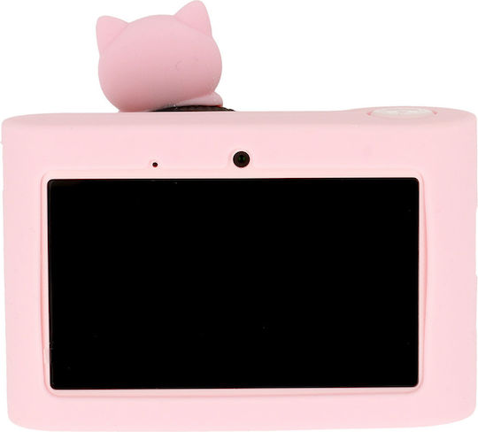 C5 Kinderkamera 48MP Rosa