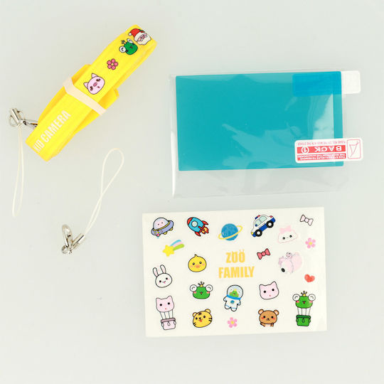 C5 Children's Camera 48MP Full HD (1080p) Pink