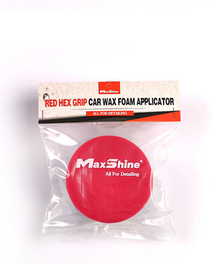 Maxshine 2319 Sponges Applicator Polishing for Bodywork 10.cm