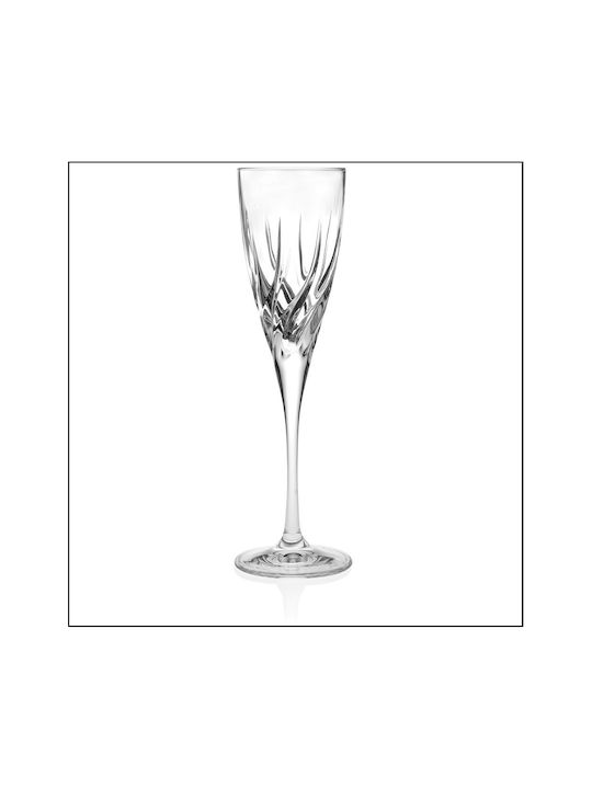 RCR Glass Water made of Glass Goblet 250ml